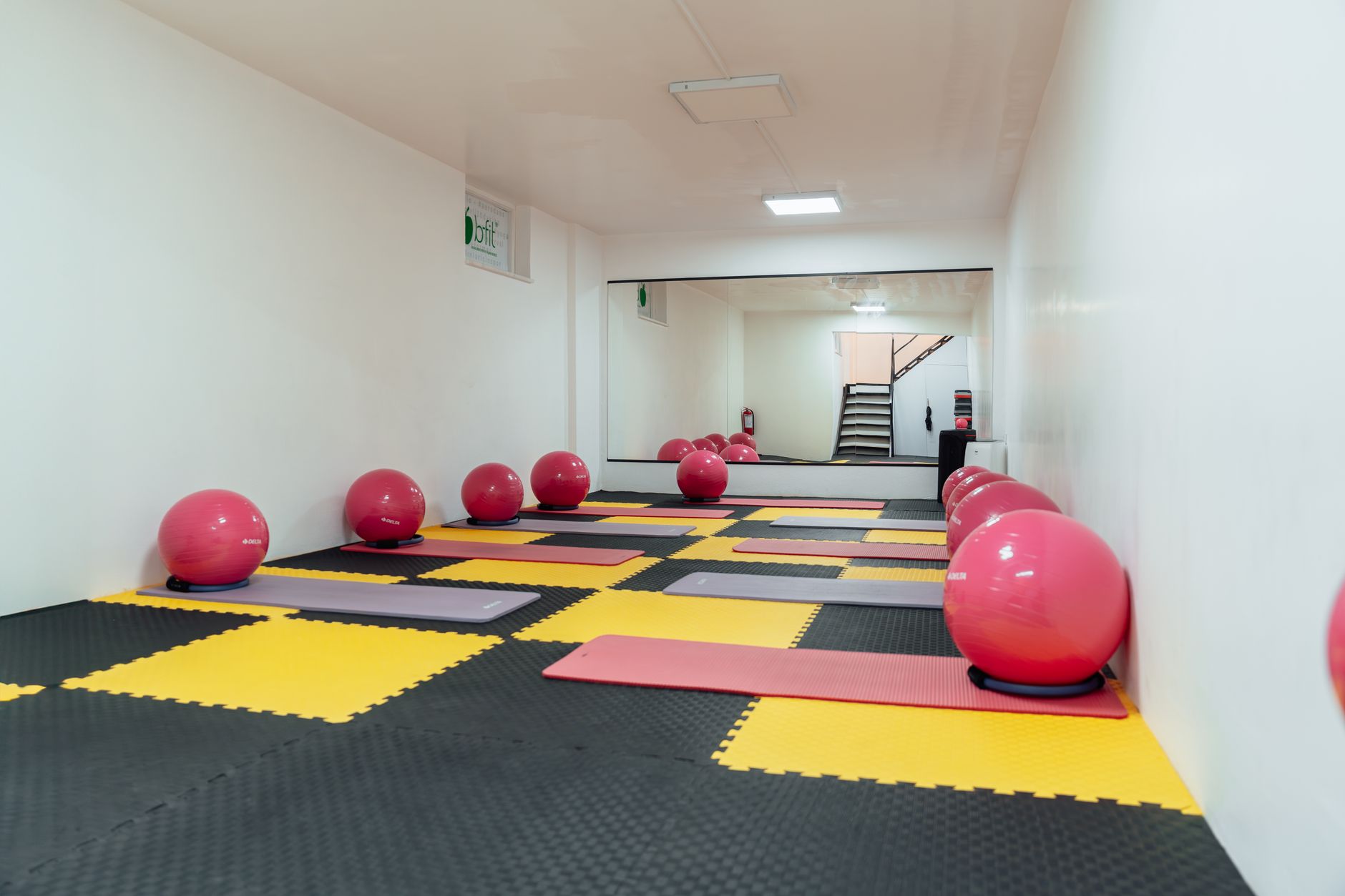Salle de sport Noisy-le-Grand